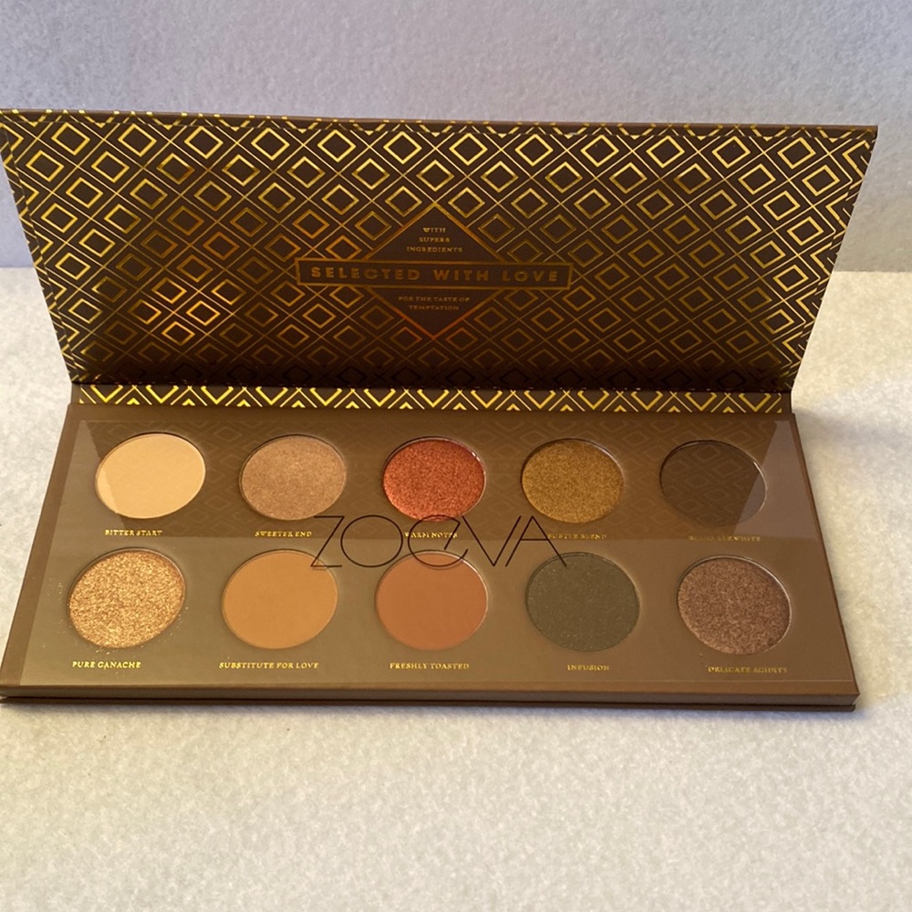 ❤️‍🔥Sale❤️‍🔥ZOEVA Cocoa Blend Eyeshadow Palette